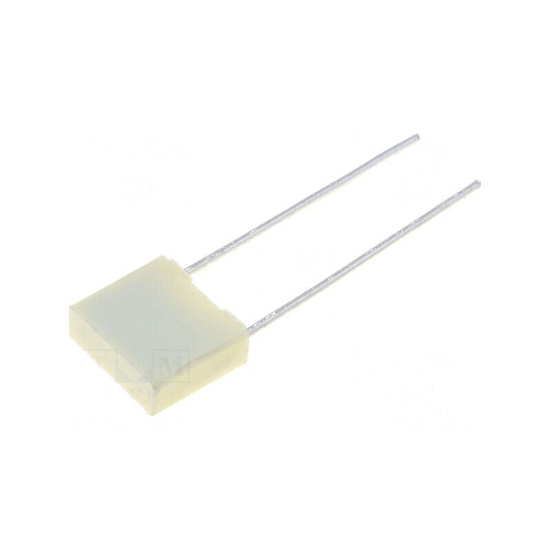 Condensator poliester 4,7nF 200VAC 400VDC 5mm ±5% THT R82 | Electronic-mag.ro | Componente Electronice