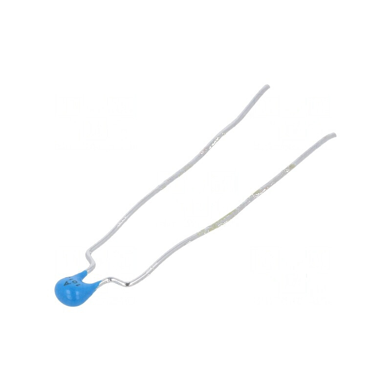 Condensator ceramic 100pF 100V C0G (NP0) ±5% THT 5mm | Electronic-mag.ro | Componente Electronice Condensator ceramic 100pF 100V C0G (NP0) ±5% THT 5mm | Electronic-mag.ro | Componente Electronice