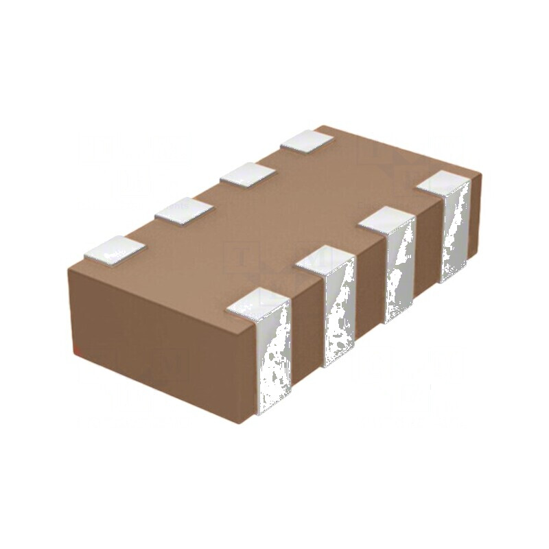Condensator ceramic MLCC 100nF 16V X7R ±10% SMD 0612 | Electronic-mag.ro | Componente Electronice
