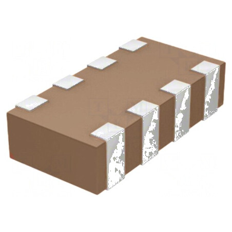 Condensator ceramic MLCC 100nF 16V X7R ±10% SMD 0612 | Electronic-mag.ro | Componente Electronice