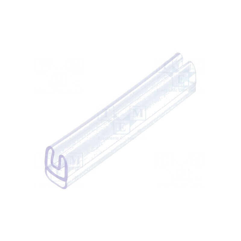 Markere Marcaj PVC Transparent 2-4mm -40÷80°C H: 30mm | Electronic-mag.ro | Componente Electronice Markere Marcaj PVC Transparent 2-4mm -40÷80°C H: 30mm | Electronic-mag.ro | Componente Electronice