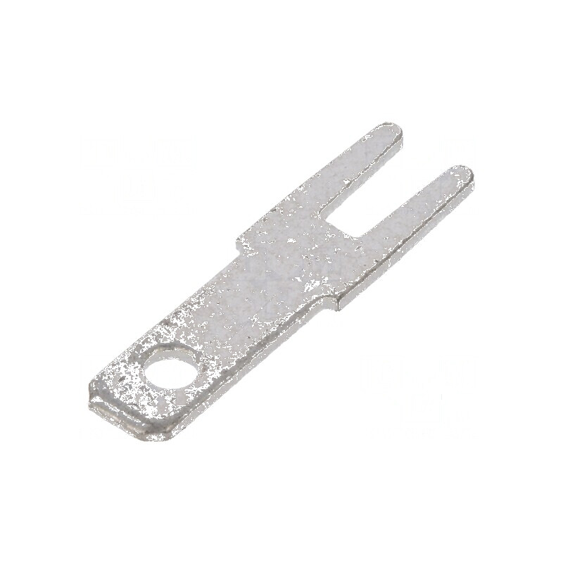 Terminal plat 2,8mm 0,5mm tată THT 13mm drept | Electronic-mag.ro | Componente Electronice Terminal plat 2,8mm 0,5mm tată THT 13mm drept | Electronic-mag.ro | Componente Electronice