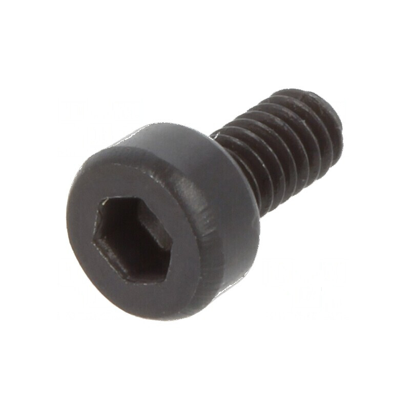 Şurub M2x4 Cap Rotund Imbus HEX 1,5mm Oţel DIN 912 | Electronic-mag.ro | Componente Electronice Şurub M2x4 Cap Rotund Imbus HEX 1,5mm Oţel DIN 912 | Electronic-mag.ro | Componente Electronice
