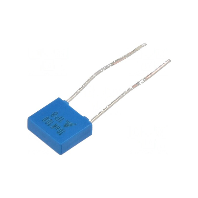 Condensator poliester 0,01uF 63VAC 100VDC 5mm THT ±10% | Electronic-mag.ro | Componente Electronice Condensator poliester 0,01uF 63VAC 100VDC 5mm THT ±10% | Electronic-mag.ro | Componente Electronice