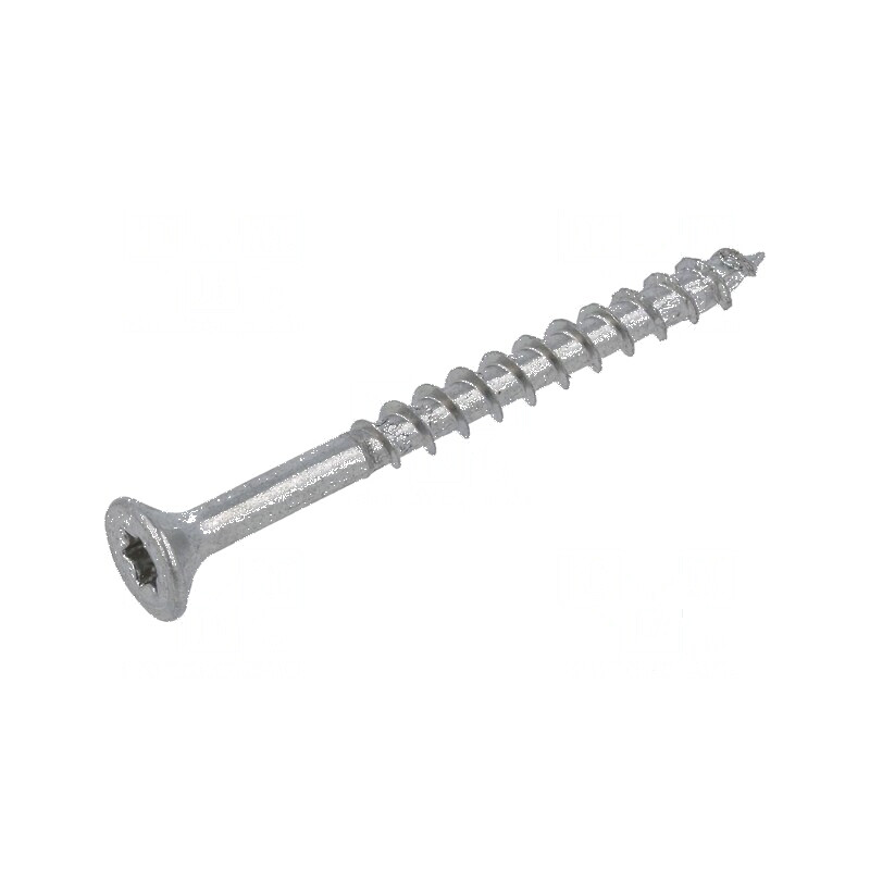 Şurub lemn 4x45mm Torx® TX20 oţel călit WIROX® | Electronic-mag.ro | Componente Electronice