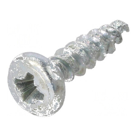 Şurub SPAX® 5x20 cu cap rotund Pozidriv PZ2 din oţel zincat | Electronic-mag.ro | Componente Electronice