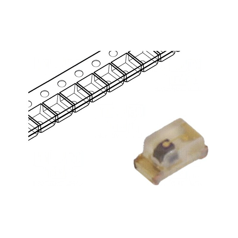 LED SMD 0402 portocalie 120-220mcd 20mA 120° 1x0,5x0,5mm | Electronic-mag.ro | Componente Electronice LED SMD 0402 portocalie 120-220mcd 20mA 120° 1x0,5x0,5mm | Electronic-mag.ro | Componente Electronice