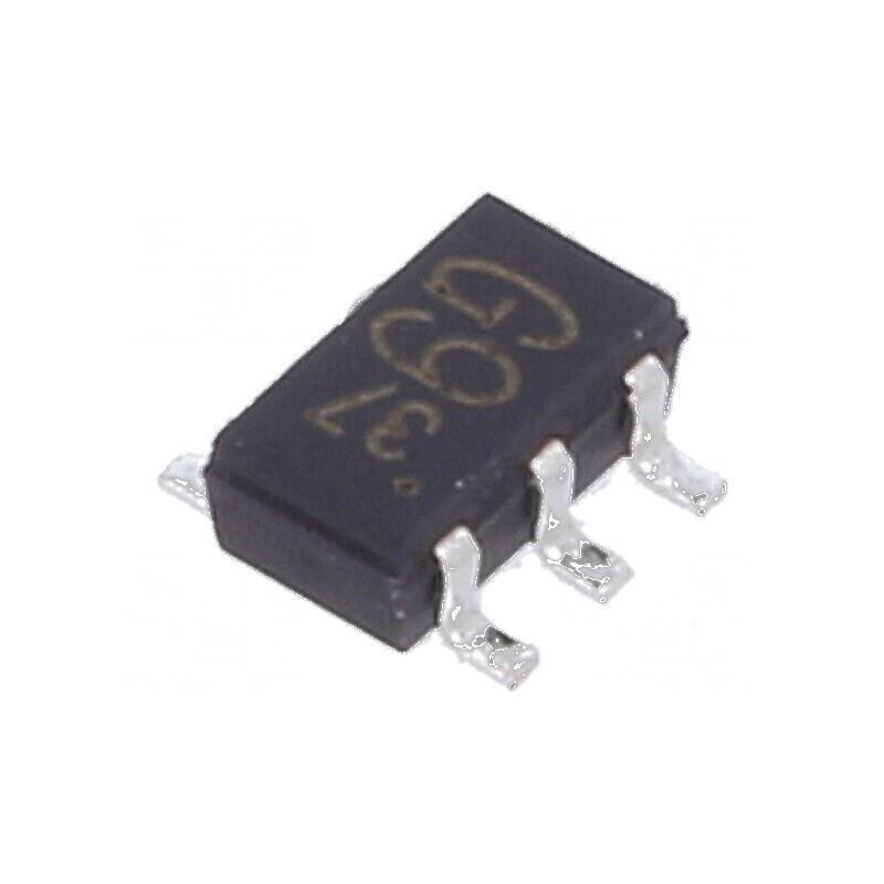 Tranzistor NPN bipolar BRT 50V 0,1A 300mW SOT25 | Electronic-mag.ro | Componente Electronice Tranzistor NPN bipolar BRT 50V 0,1A 300mW SOT25 | Electronic-mag.ro | Componente Electronice