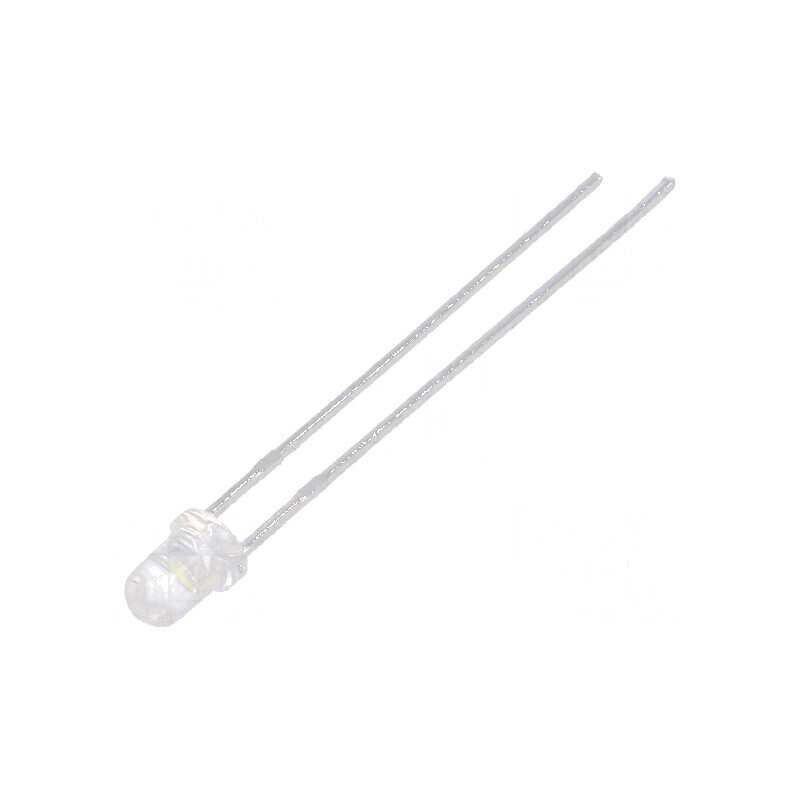 LED 3mm alb rece 1600-2500mcd 40° convex | Electronic-mag.ro | Componente Electronice LED 3mm alb rece 1600-2500mcd 40° convex | Electronic-mag.ro | Componente Electronice