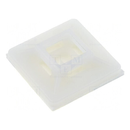 Element de susținere autoadeziv poliamidă 5mm | Electronic-mag.ro | Componente Electronice