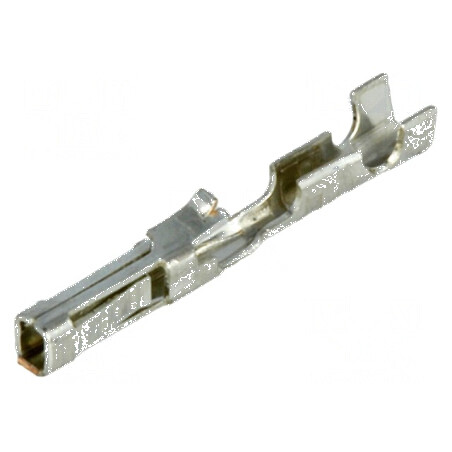 Pin mamă cositorit 30AWG-24AWG SL tăiat din rolă crimpat | Electronic-mag.ro | Componente Electronice