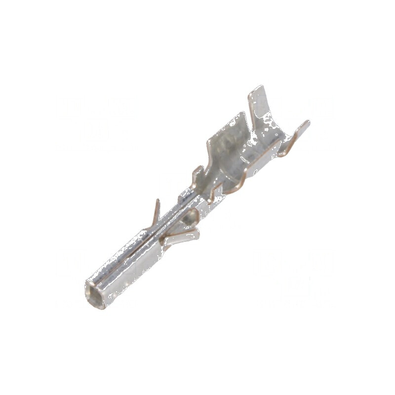 Pin mamă cositorit Micro-Fit 3.0 24AWG 20AWG 0,205÷0,519mm2 | Electronic-mag.ro | Componente Electronice