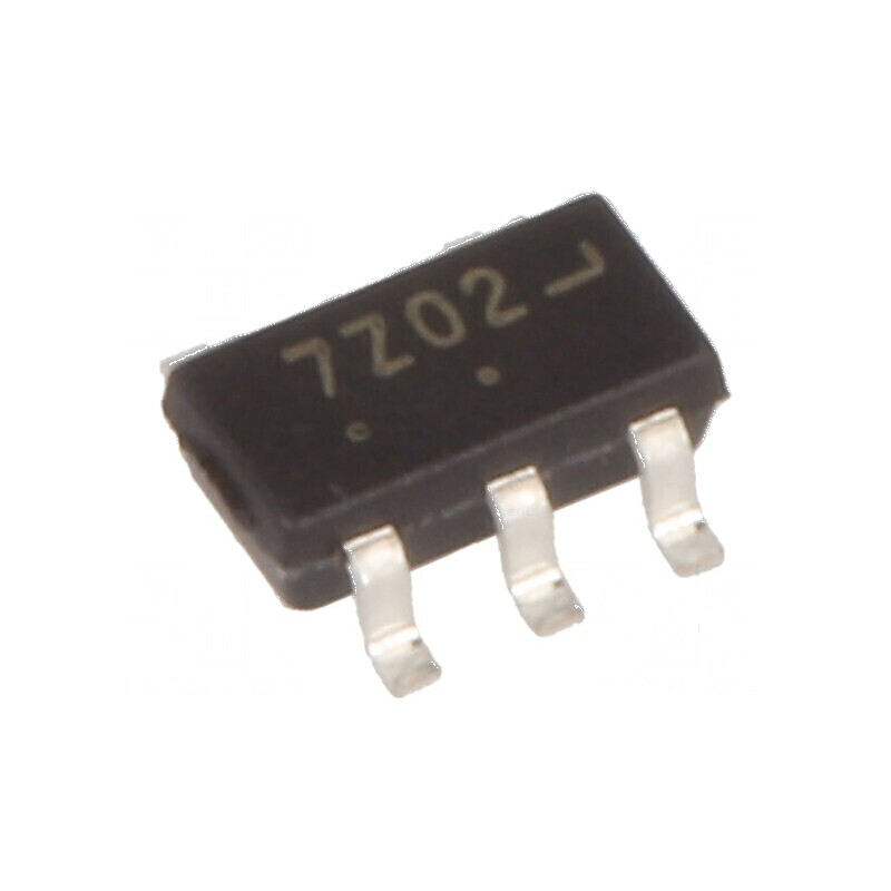 IC digital NOR SMD SC74A 1 IN 2 OUT 1,65÷5,5VDC -40÷85°C | Electronic-mag.ro | Componente Electronice