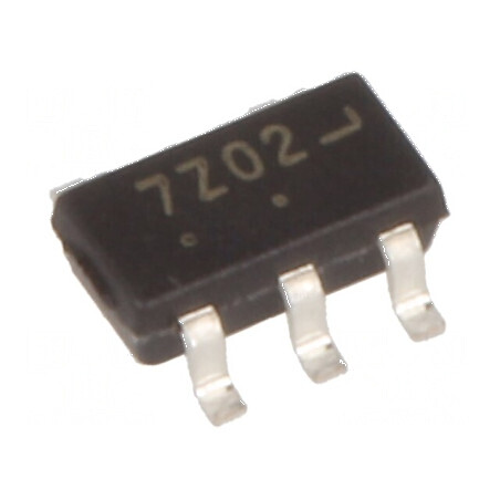 IC digital NOR SMD SC74A 1 IN 2 OUT 1,65÷5,5VDC -40÷85°C | Electronic-mag.ro | Componente Electronice