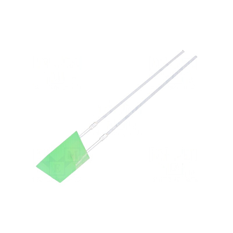 LED galben-verde 45-68mcd 140° plat Nr. term: 2 | Electronic-mag.ro | Componente Electronice