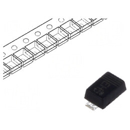 Diodă redresoare SMD 400V 1,4A SOD123W 0,93V | Electronic-mag.ro | Componente Electronice
