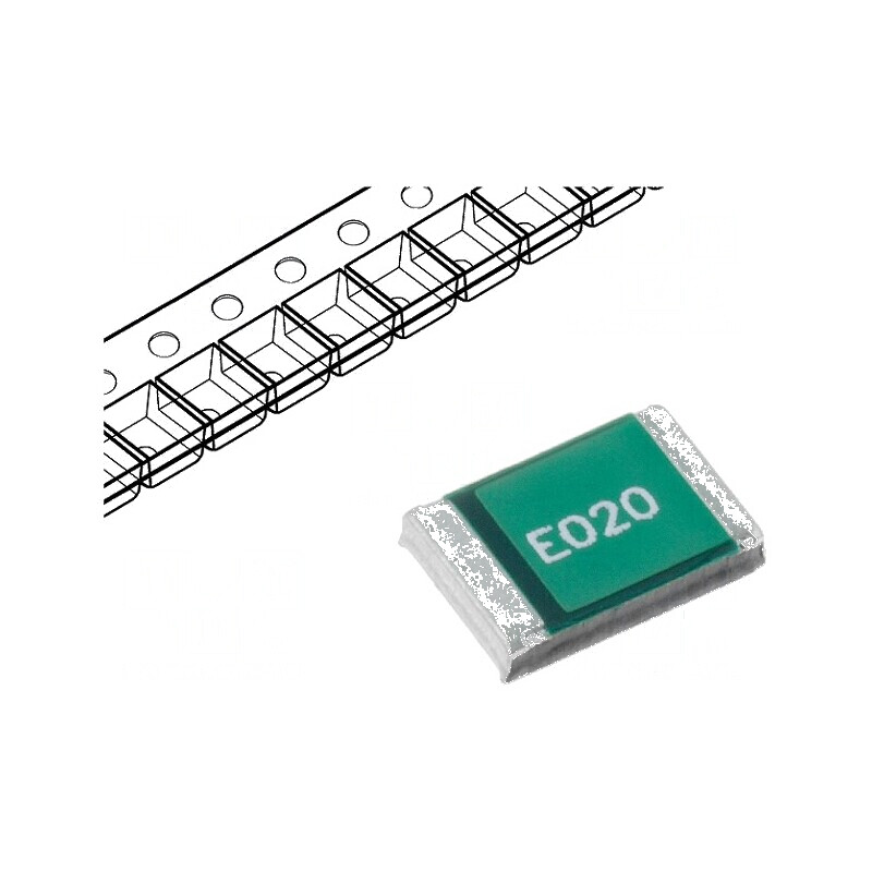 Siguranță polimerică PTC 200mA 10A 1812 | Electronic-mag.ro | Componente Electronice Siguranță polimerică PTC 200mA 10A 1812 | Electronic-mag.ro | Componente Electronice