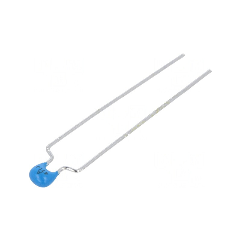 Condensator ceramic 470pF 50V C0G (NP0) ±5% THT 5mm | Electronic-mag.ro | Componente Electronice Condensator ceramic 470pF 50V C0G (NP0) ±5% THT 5mm | Electronic-mag.ro | Componente Electronice