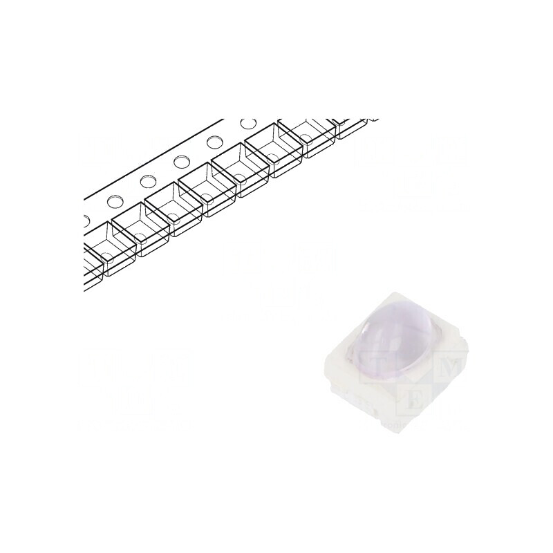 Emițător IR 930-940nm SMD 4,3x3,5x3,85mm 50mA 35mW/sr | Electronic-mag.ro | Componente Electronice