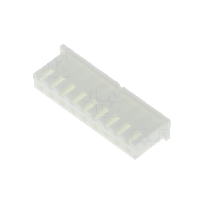 Conector cablu-placă mufă mamă XH 2,5mm PIN 9 fără contacte | Electronic-mag.ro | Componente Electronice