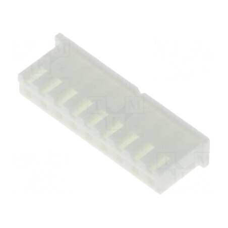 Conector cablu-placă mufă mamă XH 2,5mm PIN 9 fără contacte | Electronic-mag.ro | Componente Electronice