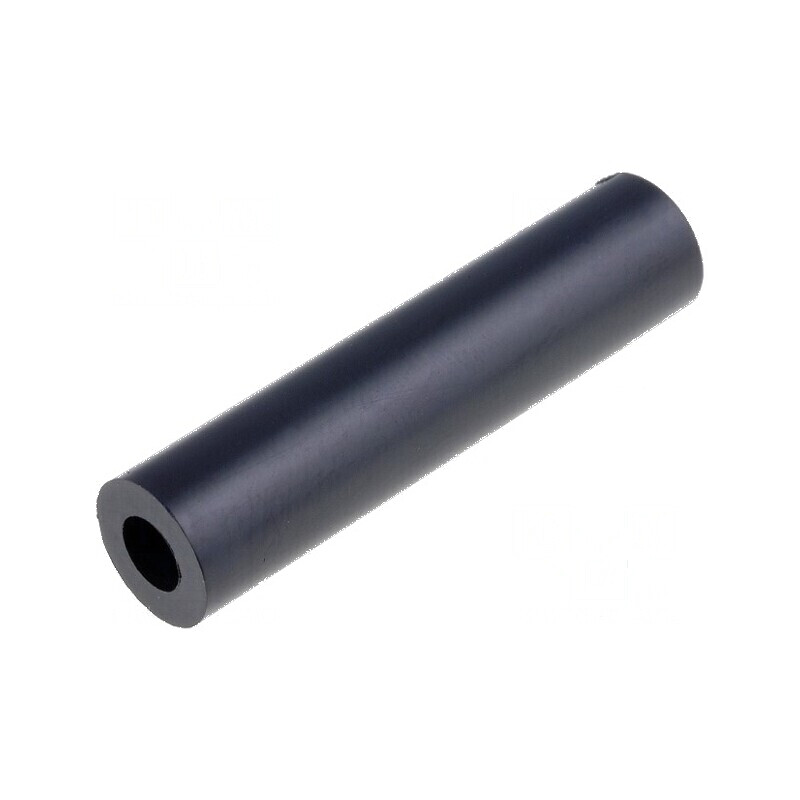 Manşon distanţier cilindric polistiren 30mm x 7mm | Electronic-mag.ro | Componente Electronice