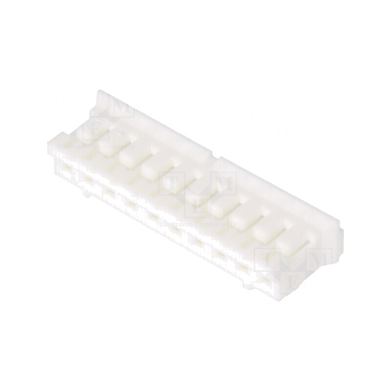 Conector cablu-placă mufă mamă PIN 10 140 Pas 2mm | Electronic-mag.ro | Componente Electronice