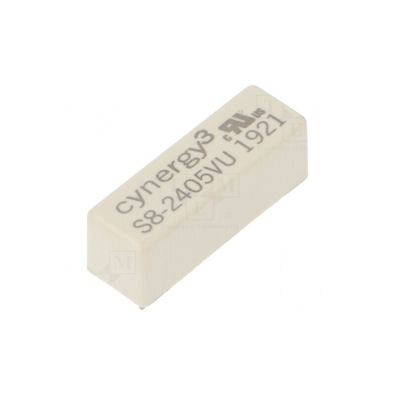 Releu Reed SPST-NO 24VDC 1A PCB | Electronic-mag.ro | Componente Electronice