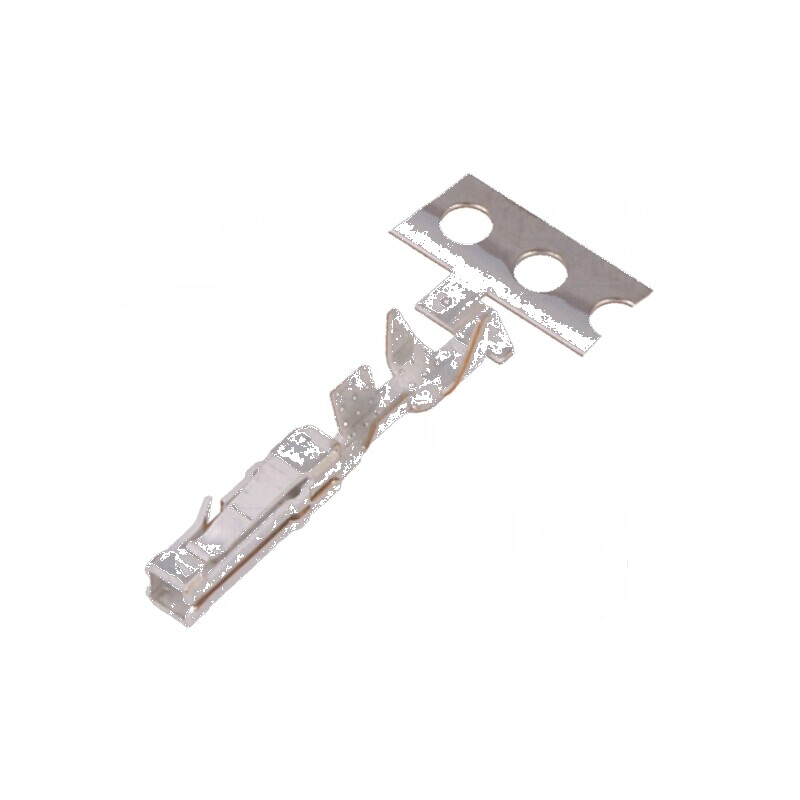 Pin mamă cositorit 30AWG÷22AWG Dubox® 2,54mm | Electronic-mag.ro | Componente Electronice