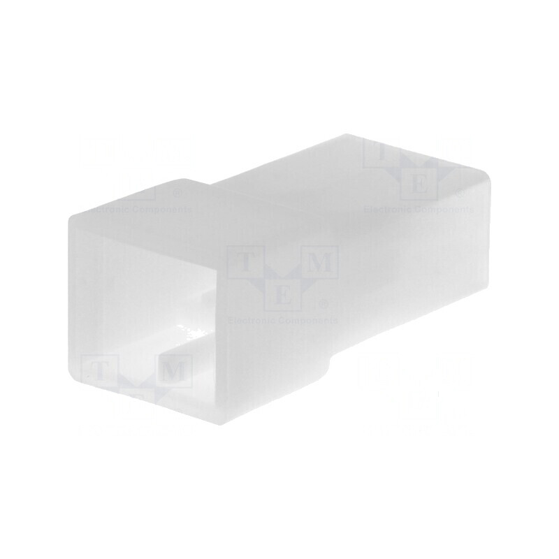 Carcase terminale tată 6,3mm cu clichet | Electronic-mag.ro | Componente Electronice