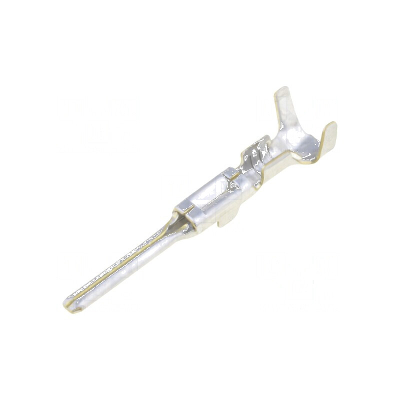 Pin tata cositorit Superseal 1.5 0,35-0,5mm2 22AWG-20AWG | Electronic-mag.ro | Componente Electronice