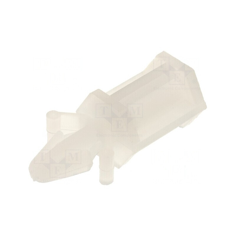 Distanțier PCB 12,7mm cu diametru orificiu de montaj 4mm natural | Electronic-mag.ro | Componente Electronice