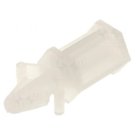 Distanțier PCB 12,7mm cu diametru orificiu de montaj 4mm natural | Electronic-mag.ro | Componente Electronice