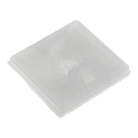 Element de susținere autoadeziv poliamidă 4mm | Electronic-mag.ro | Componente Electronice