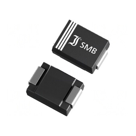 Diodă redresoare SMD 200V 2A 35ns SMB | Electronic-mag.ro | Componente Electronice