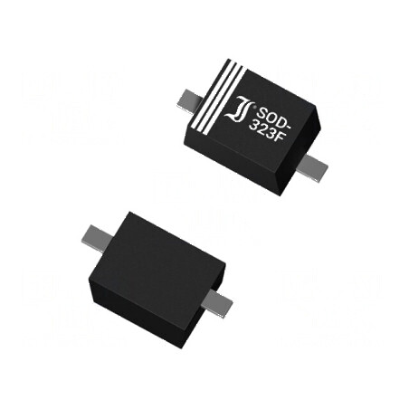 Diodă TVS 350W 6,6V 24A unidirecțională SOD323F | Electronic-mag.ro | Componente Electronice