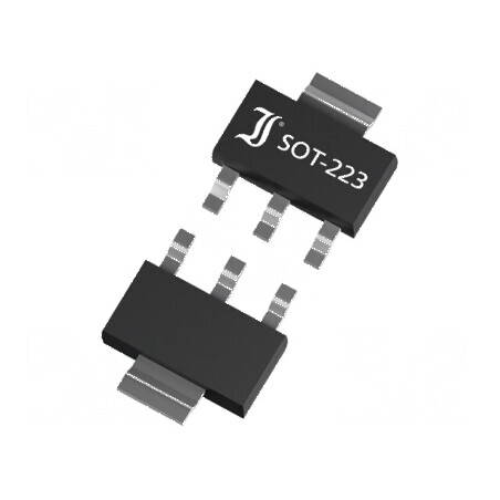 Stabilizator de tensiune LDO reglabil 1,25-13,65V | Electronic-mag.ro | Componente Electronice