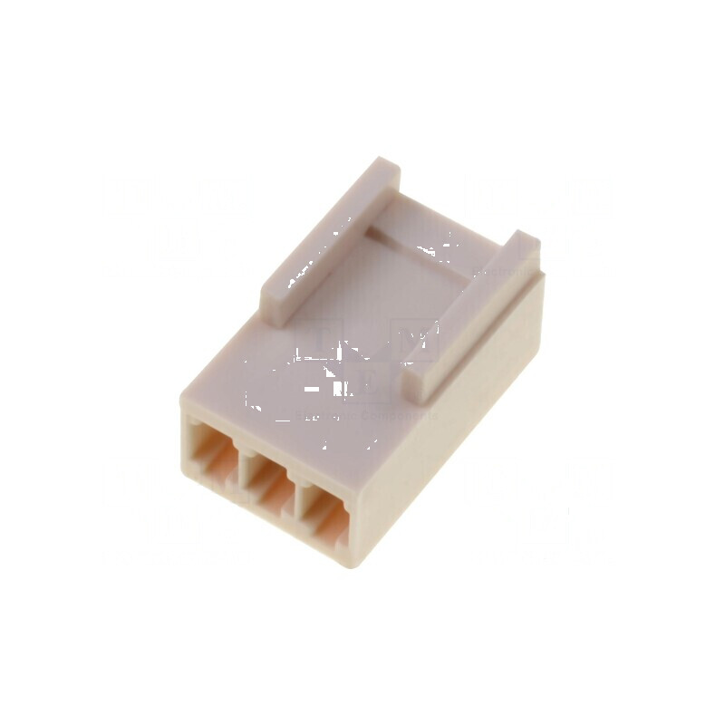 Conector cablu-placă mufă mamă KK 2,5mm PIN 3 fără contacte | Electronic-mag.ro | Componente Electronice Conector cablu-placă mufă mamă KK 2,5mm PIN 3 fără contacte | Electronic-mag.ro | Componente Electronice