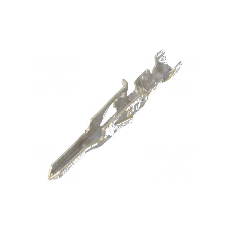 Pin tată alamă cositorit 28AWG÷22AWG Mini-Fit Jr 10 bucati | Electronic-mag.ro | Componente Electronice