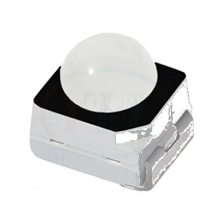 LED SMD 3528 verde 11200-36000mcd 30° 50mA 50m | Electronic-mag.ro | Componente Electronice