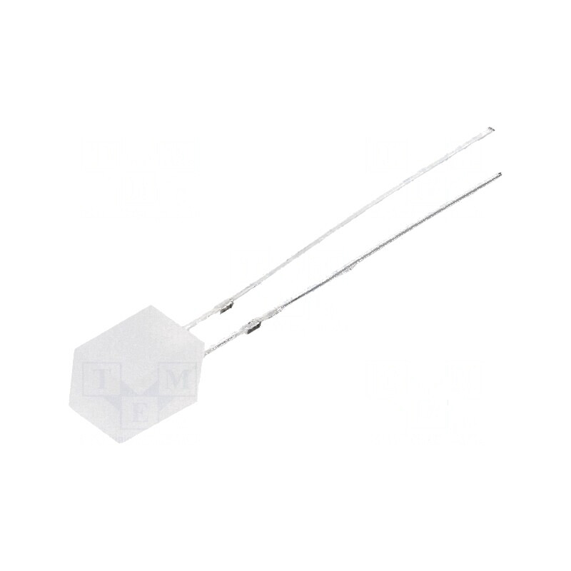 LED pătrată albastră 5x5x7mm 220-330mcd 30mA 2,8-3,6VDC | Electronic-mag.ro | Componente Electronice LED pătrată albastră 5x5x7mm 220-330mcd 30mA 2,8-3,6VDC | Electronic-mag.ro | Componente Electronice
