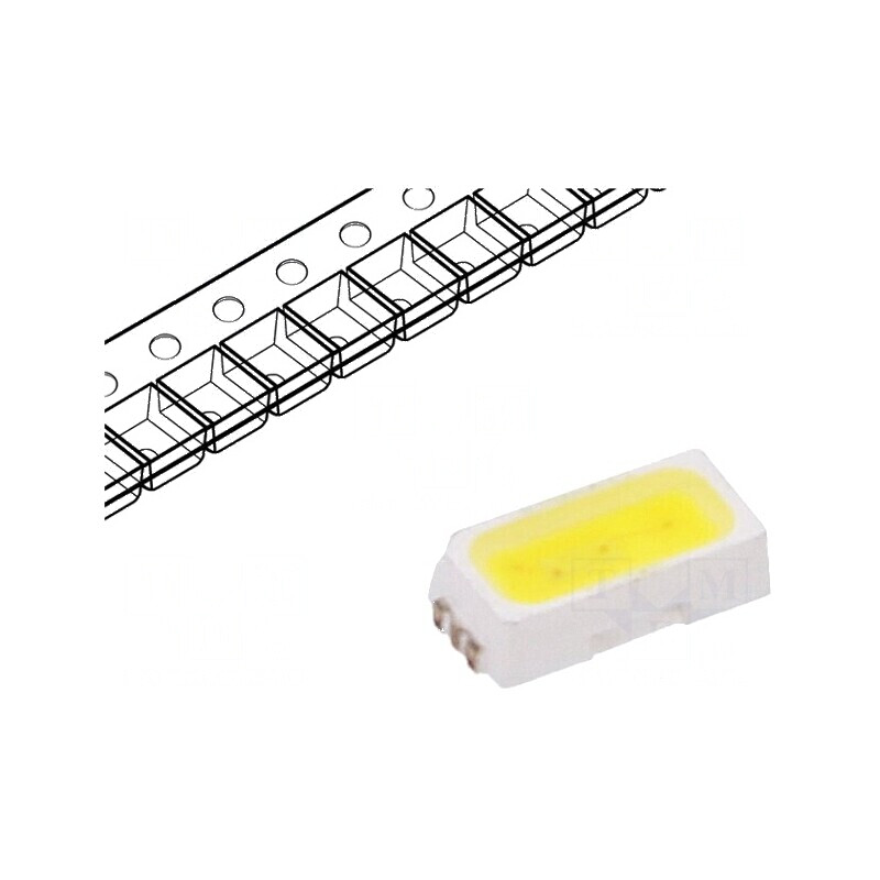 Bec LED SMD 3014 alb rece 2000-3000mcd 5000-6000K 120° 20mA | Electronic-mag.ro | Componente Electronice Bec LED SMD 3014 alb rece 2000-3000mcd 5000-6000K 120° 20mA | Electronic-mag.ro | Componente Electronice