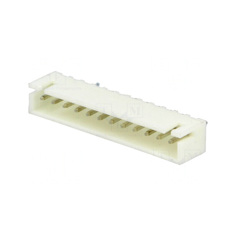 Conector cablu-placă soclu tată A2501 2,5mm 12 PIN THT 250V | Electronic-mag.ro | Componente Electronice Conector cablu-placă soclu tată A2501 2,5mm 12 PIN THT 250V | Electronic-mag.ro | Componente Electronice