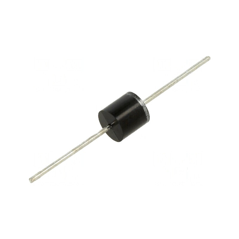 Diodă redresoare THT 1kV 6A 400A R6 1V 5uA | Electronic-mag.ro | Componente Electronice