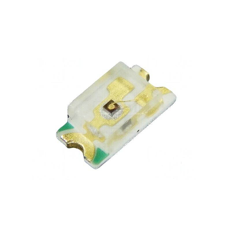 LED SMD 0603 roșie 80-160mcd 1,6x0,8x0,6mm 140° 20mA 75mW | Electronic-mag.ro | Componente Electronice