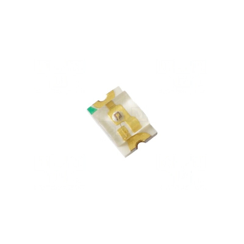 LED SMD 0805 portocalie 100-250mcd 20mA 140° 2x1,25x0,6mm | Electronic-mag.ro | Componente Electronice