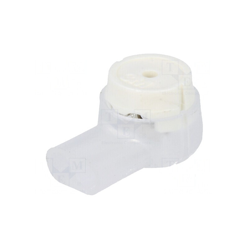 Conector rapid Presslok IDC 19AWG÷26AWG alb 0,4÷0,9mm | Electronic-mag.ro | Componente Electronice Conector rapid Presslok IDC 19AWG÷26AWG alb 0,4÷0,9mm | Electronic-mag.ro | Componente Electronice