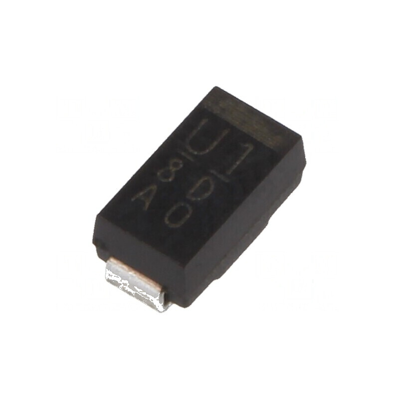 Diodă TVS 200W 120V Unidirecțională 1F DO214AC | Electronic-mag.ro | Componente Electronice