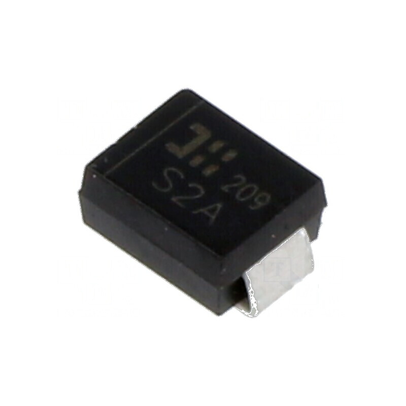 Diodă redresoare SMD 50V 1,5A SMB | Electronic-mag.ro | Componente Electronice