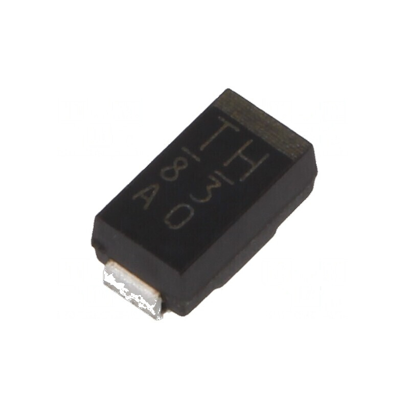 Diodă TVS 200W 82V Unidirecțională 1F DO214AC | Electronic-mag.ro | Componente Electronice